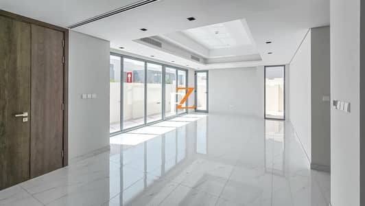 3 Bedroom Townhouse for Rent in Wasl Gate, Dubai - Modern Design • Vacant • Gated Community