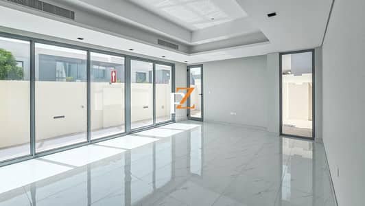 3 Bedroom Townhouse for Rent in Wasl Gate, Dubai - Single row I  Brand New Villa I Keys in Hand