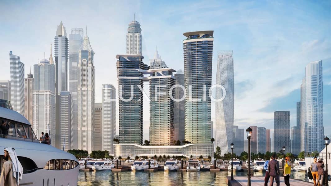 شقة في برج شوبا سيهافن أ،شوبا سي هافن،دبي هاربور 2 غرف 6150000 درهم - 12052248 شقة في برج شوبا سيهافن أ،شوبا سي هافن،دبي هاربور 2 غرف 6150000 درهم - 12052248