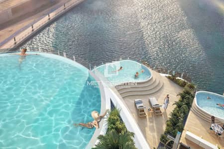 2 Bedroom Apartment for Sale in Business Bay, Dubai - Prime Location | Modern Layout | Branded Living