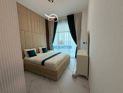 1 Bedroom Flat for Rent in Dubai Science Park, Dubai - Brand New | Furnished | High Floor | Park Views