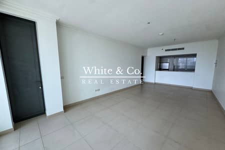 2 Bedroom Flat for Rent in Downtown Dubai, Dubai - Burj Views | Vacant Now | Spacious Layout