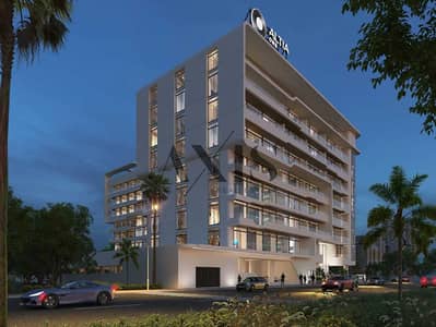 1 Bedroom Flat for Sale in Dubai Silicon Oasis (DSO), Dubai - Flexible Payment Plan | Prime Location | Modern Structure