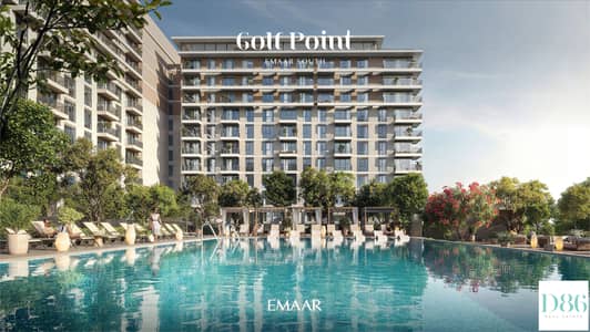 3 Bedroom Apartment for Sale in Dubai South, Dubai - BRANDED_RENDERS_GOLFPOINT_ES4. jpg