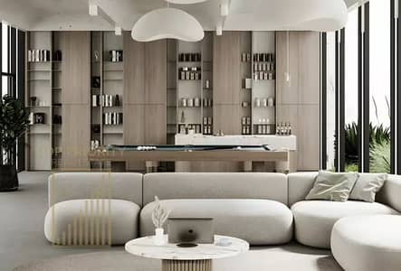 1 Bedroom Apartment for Sale in Arjan, Dubai - Open park view | Handover soon | The biggest 1BR