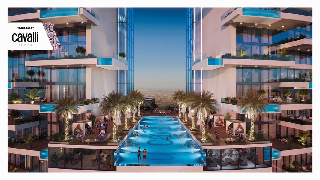 Квартира в Дубай Марина,Кавалли Тауэр, 3 cпальни, 86967000 AED - 12052437 Квартира в Дубай Марина,Кавалли Тауэр, 3 cпальни, 86967000 AED - 12052437