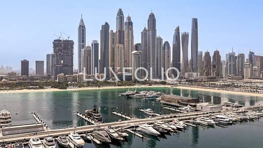 فلیٹ 2 غرفة نوم للبيع في دبي هاربور‬، دبي - شقة في برج بالاس بيتش ريزيدنس 2،بالاس بيتش ريزيدنس،إعمار بيتشفرونت،دبي هاربور‬ 2 غرف 4900000 درهم - 12052493