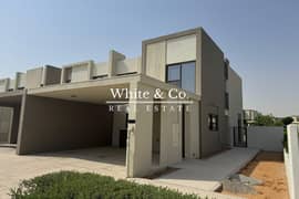 Park Facing | Brand New Home | View Today