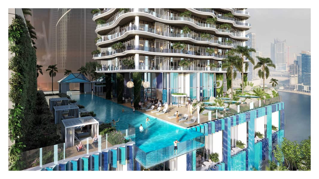 Chic Tower | Canal Views | Branded by de GRISOGONO Chic Tower | Canal Views | Branded by de GRISOGONO