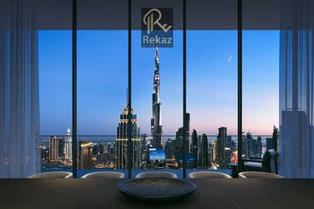 3 Bedroom Flat for Sale in DIFC, Dubai - 5B Dining-02. jpg
