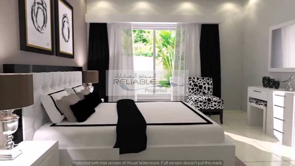 Beautiful 1 Bedroom apartment| Handover Q1-2020| 4 Yr post handover