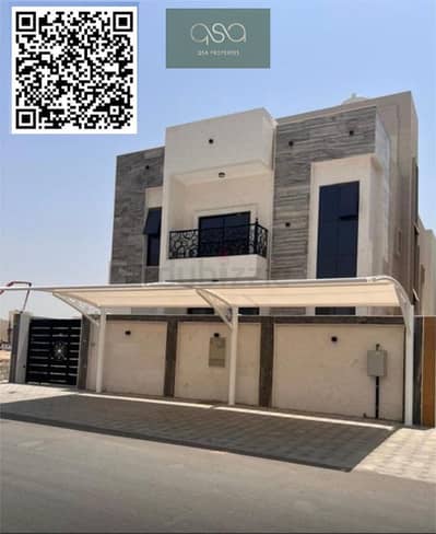 5 Cпальни Вилла в аренду в Аль Ясмин, Аджман - qr code 2 . jpg