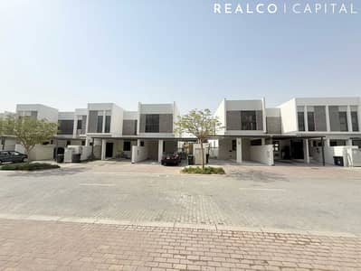 3 Bedroom Townhouse for Sale in DAMAC Hills 2 (Akoya by DAMAC), Dubai - HOT DEAL CORNER UNIT L SHAPE GARDEN VACANT