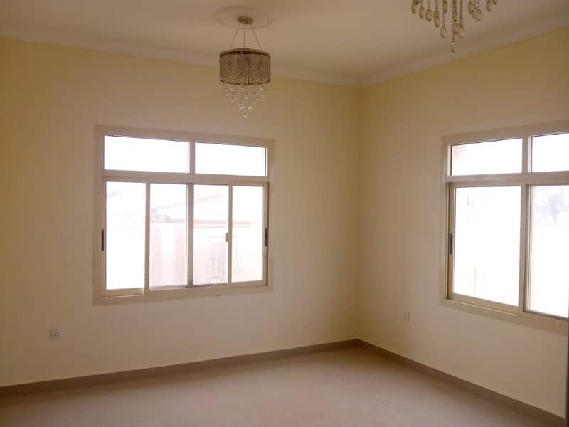 Amazing Villa For Rent IN Mohamed Bin Zayed 6 Master Bedrooms Privet Entrance