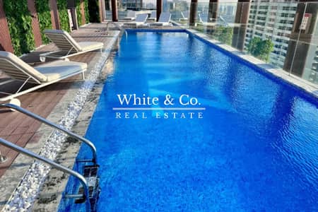 1 Bedroom Apartment for Rent in Jumeirah Village Circle (JVC), Dubai - Brand New | Flexy Cheques | Smart System