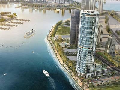 3 Bedroom Flat for Sale in Dubai Maritime City, Dubai - Prime Location | Luxury Amenities | Corner Unit