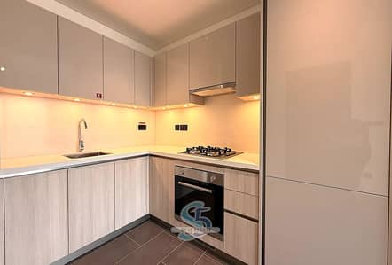 فلیٹ 1 غرفة نوم للايجار في شوبا هارتلاند، دبي - Kitchen 1. png