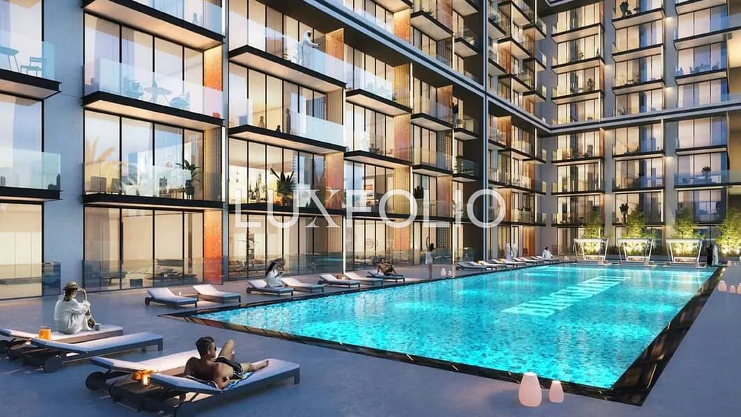 Квартира в Джумейра Вилладж Серкл (ДЖВС),JVC Дистрикт 13,Binghatti Phoenix, 875000 AED - 12052802 Квартира в Джумейра Вилладж Серкл (ДЖВС),JVC Дистрикт 13,Binghatti Phoenix, 875000 AED - 12052802