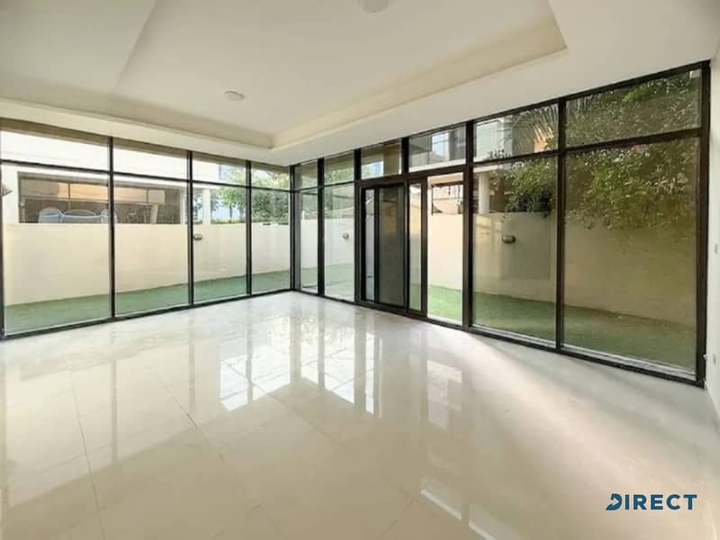 3 Beds Plus Maids | Community View | Spacious