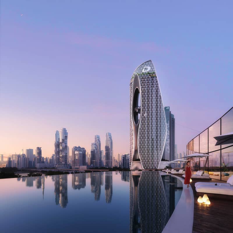 位于商业湾,爱康城 1 卧室的公寓 2974000 AED - 12052800 位于商业湾,爱康城 1 卧室的公寓 2974000 AED - 12052800