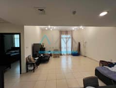 Spacious 1BHK in Mazaya 10B  Prime Location | Don't miss the chance to get this apartment in 54,999-AED
