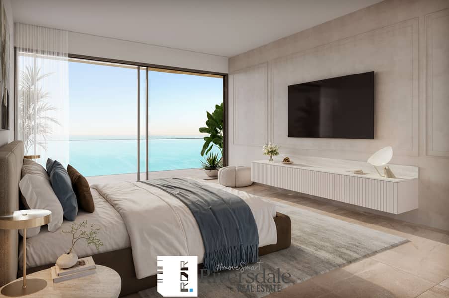 6 Sea La Vie_Penthouse_Master bedroom. jpg