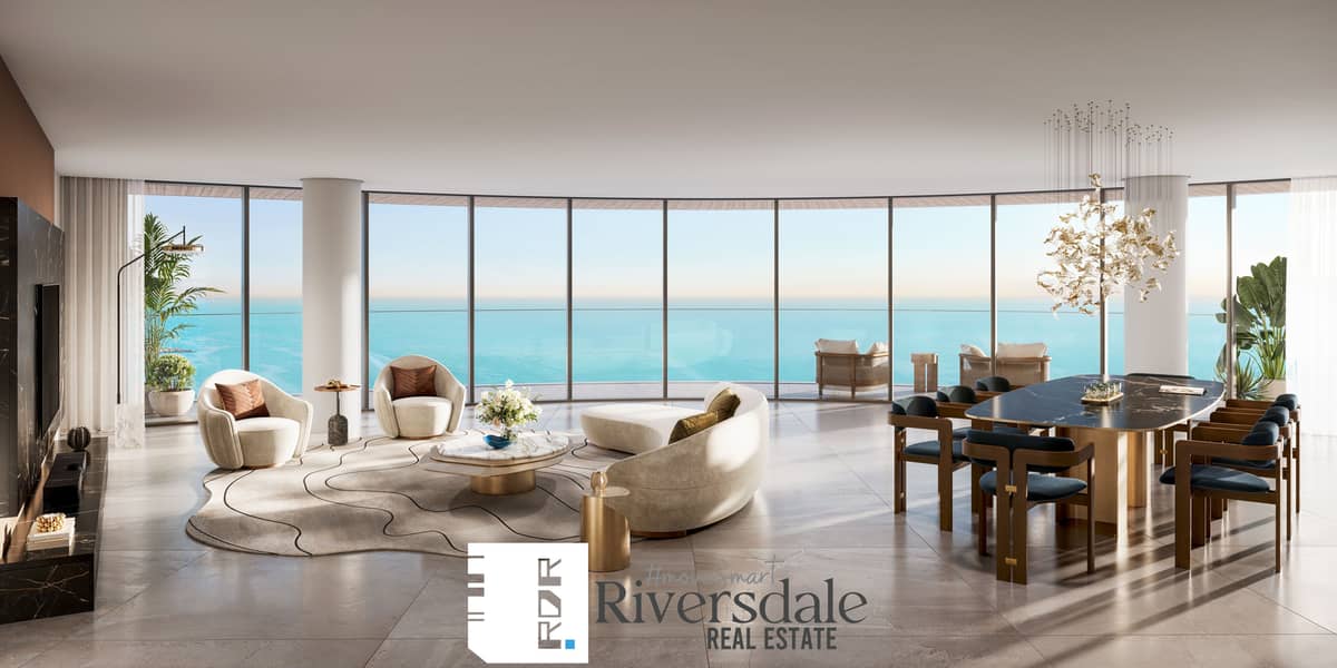 7 Sea La Vie_Three Bedroom_Living room. jpg