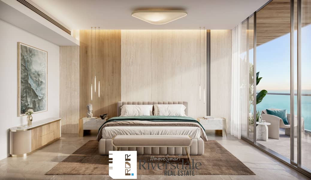 9 Sea La Vie_Three bedroom_Master Bedroom. jpg