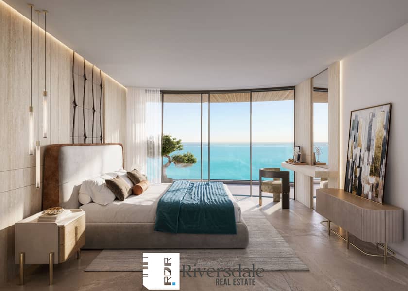 12 Sea La Vie_Two Bedroom_Master bedroom. jpg