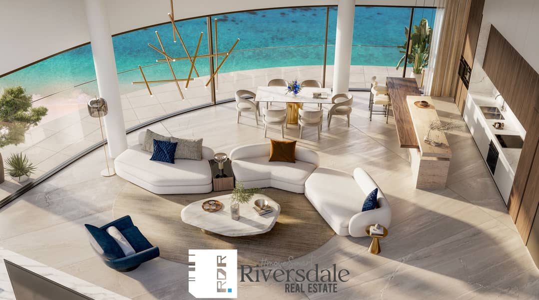 14 Sea La Vie_Penthouse_Living room. jpg