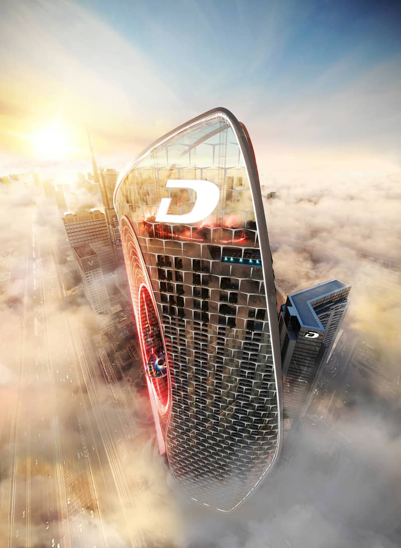 Spacious Studio | High Floor | Payment Plan 50/50 Spacious Studio | High Floor | Payment Plan 50/50