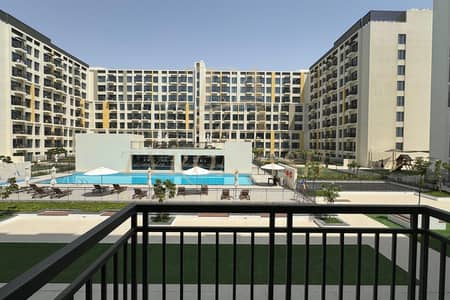 1 Bedroom Flat for Rent in Town Square, Dubai - Brand New | Vacant | Modern | Built in kitchen appliances
