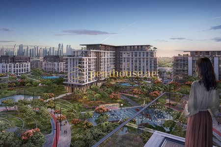 1 Bedroom Flat for Sale in Al Wasl, Dubai - High Floor | Full Burj Khalifa View | Spacious