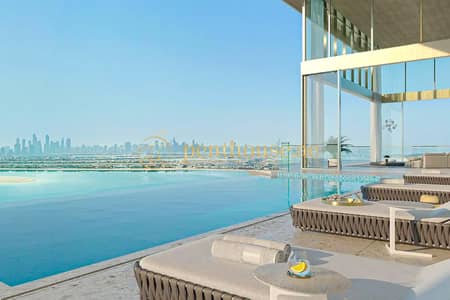 3 Bedroom Flat for Sale in Palm Jumeirah, Dubai - Premium Deal | Direct Beach Access | Sea Views