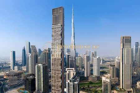3 Bedroom Apartment for Sale in Downtown Dubai, Dubai - High Floor | Prime Location | Huge Layout