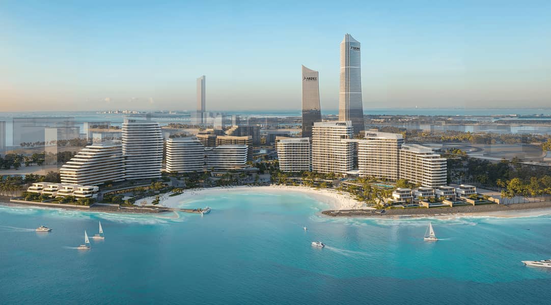 Квартира в Аль Марджан Айленд, 1 спальня, 2490000 AED - 12052984 Квартира в Аль Марджан Айленд, 1 спальня, 2490000 AED - 12052984