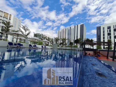 1 Bedroom Apartment for Rent in Aljada, Sharjah - 20240213_133526. jpg
