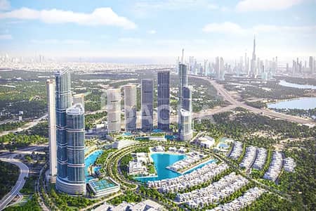 1 Bedroom Apartment for Sale in Bukadra, Dubai - HIGH FLOOR | LAGOON VIEW | PAYMENT PLAN