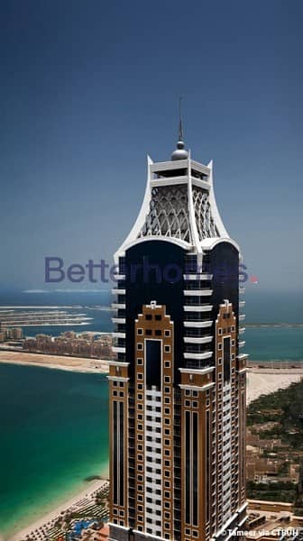 Full sea view 2 BR in Elite residence Full sea view 2 BR in Elite residence