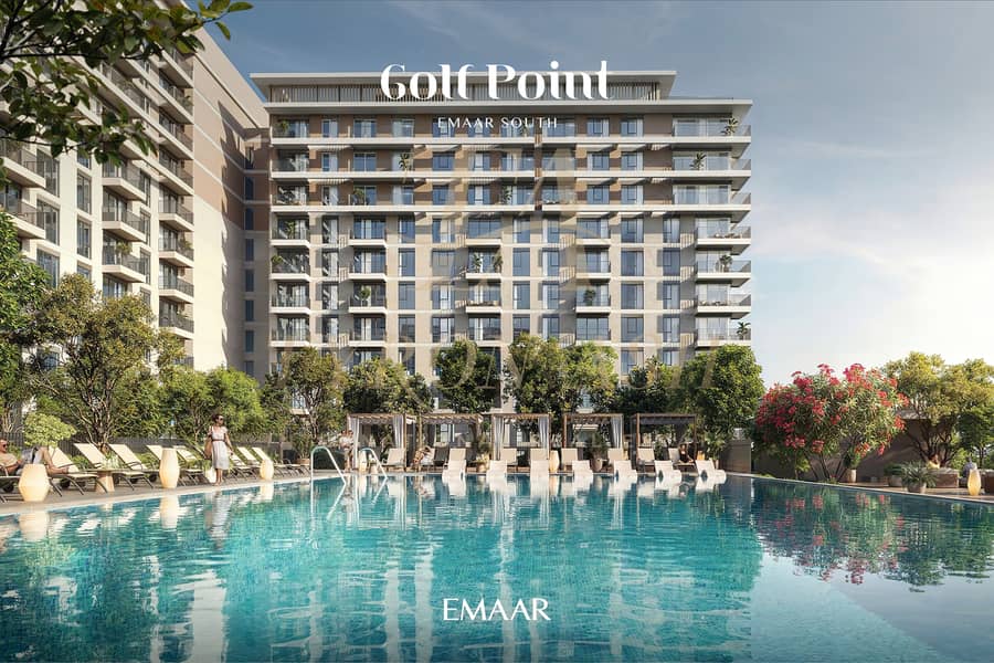 位于迪拜南部街区,艾玛尔南区,Golf Point 2 卧室的公寓 1700000 AED - 12053078 位于迪拜南部街区,艾玛尔南区,Golf Point 2 卧室的公寓 1700000 AED - 12053078