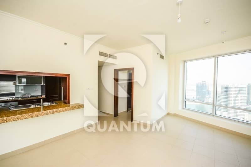 1BR | Canal Views | Mid Floor in Tower B