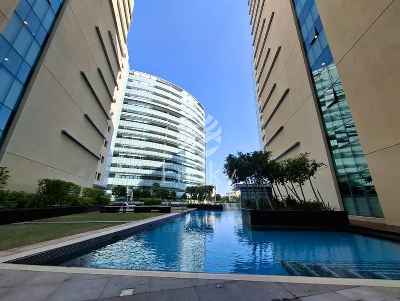 Vacant on SEPTEMBER | Full Sea View | Amazing unit