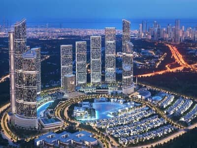 1 Bedroom Apartment for Sale in Bukadra, Dubai - riverside crescent 16. jpg