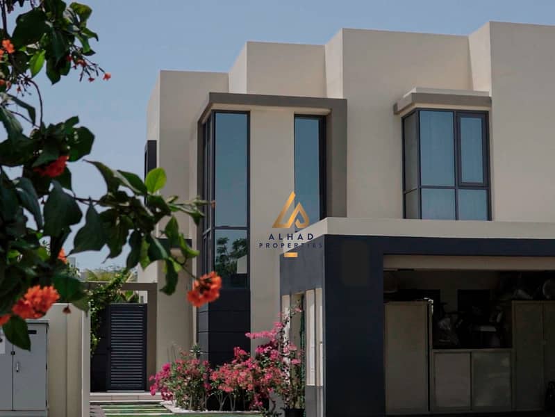 فیلا في ميبل 2،ميبل،دبي هيلز استيت 4 غرف 370000 درهم - 12053148