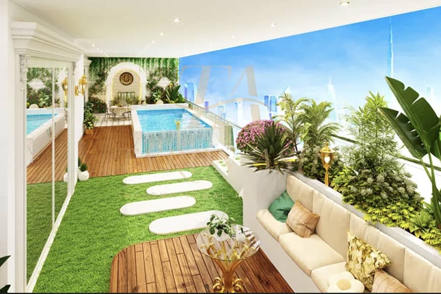 位于迪拜科学园,Vincitore Aqua Flora 1 卧室的公寓 1600000 AED - 12053199 位于迪拜科学园,Vincitore Aqua Flora 1 卧室的公寓 1600000 AED - 12053199