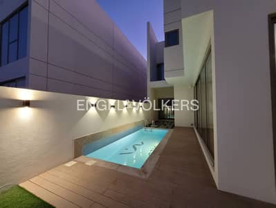 4 Bedroom Villa for Rent in Al Furjan, Dubai - Brand New | Luxury Villa | Private Pool