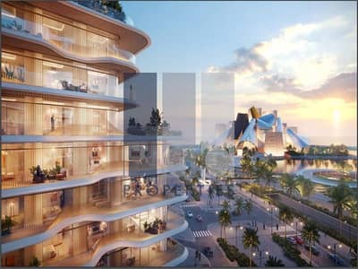1 Спальня Апартаменты Продажа в Остров Садият, Абу-Даби - WhatsApp Image 2024-07-26 at 11.32. 59 AM (1). jpeg