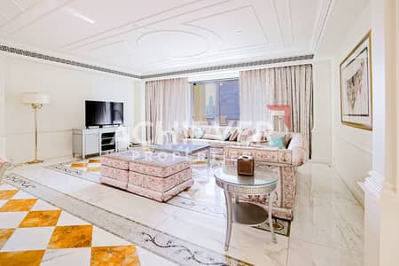 2 Bedroom Flat for Rent in Culture Village (Jaddaf Waterfront), Dubai - The Palazzo Versace (15 of 42). jpg