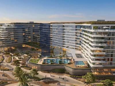 1 Спальня Апартамент Продажа в Остров Садият, Абу-Даби - WhatsApp Image 2025-05-22 at 3.08. 33 PM (1). jpeg