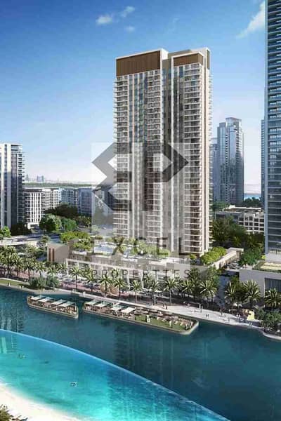 迪拜溪港， 迪拜 3 卧室公寓待售 - creek-palace-20137_xl. jpg